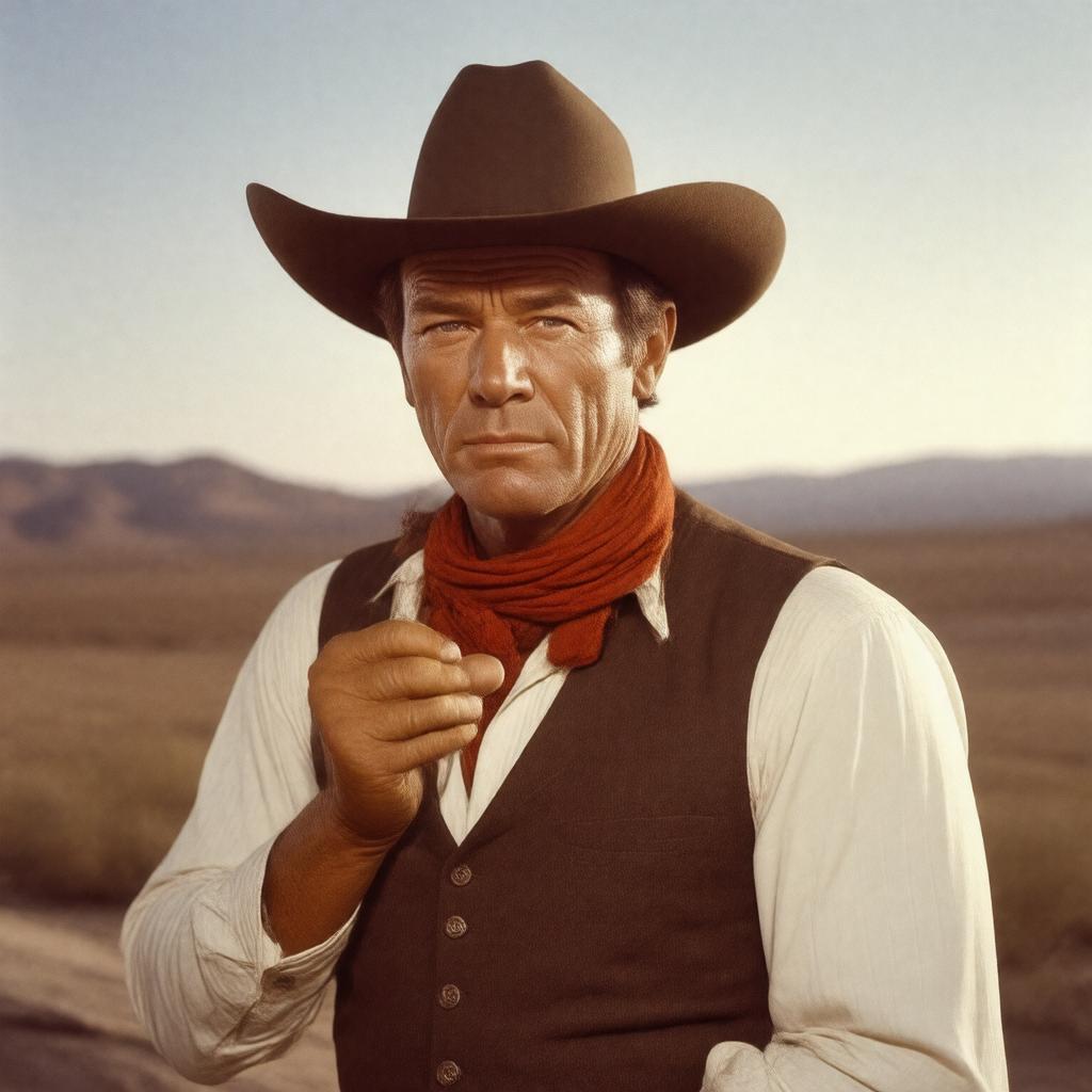 John Wayne